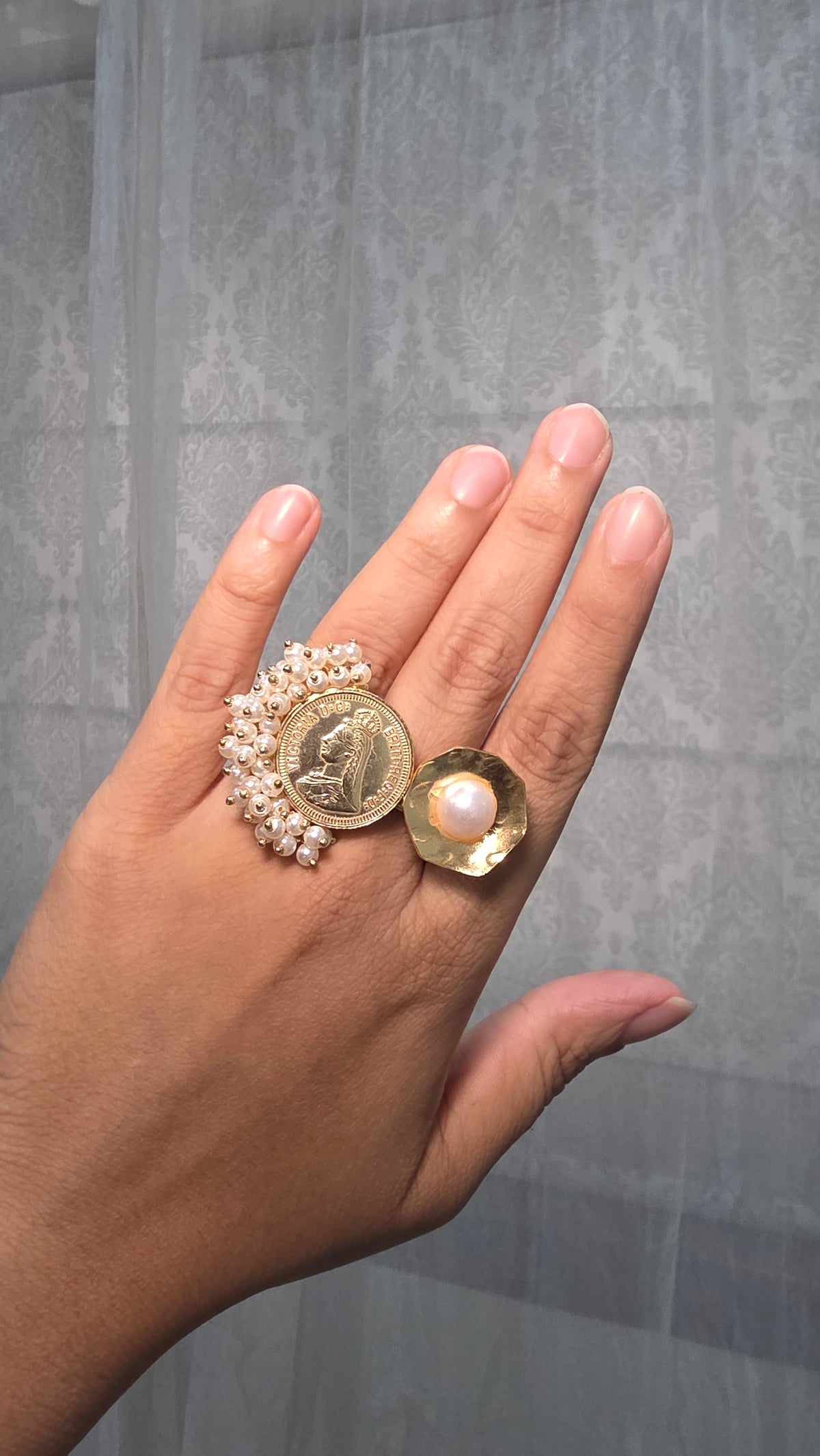 Rani Statement Ring