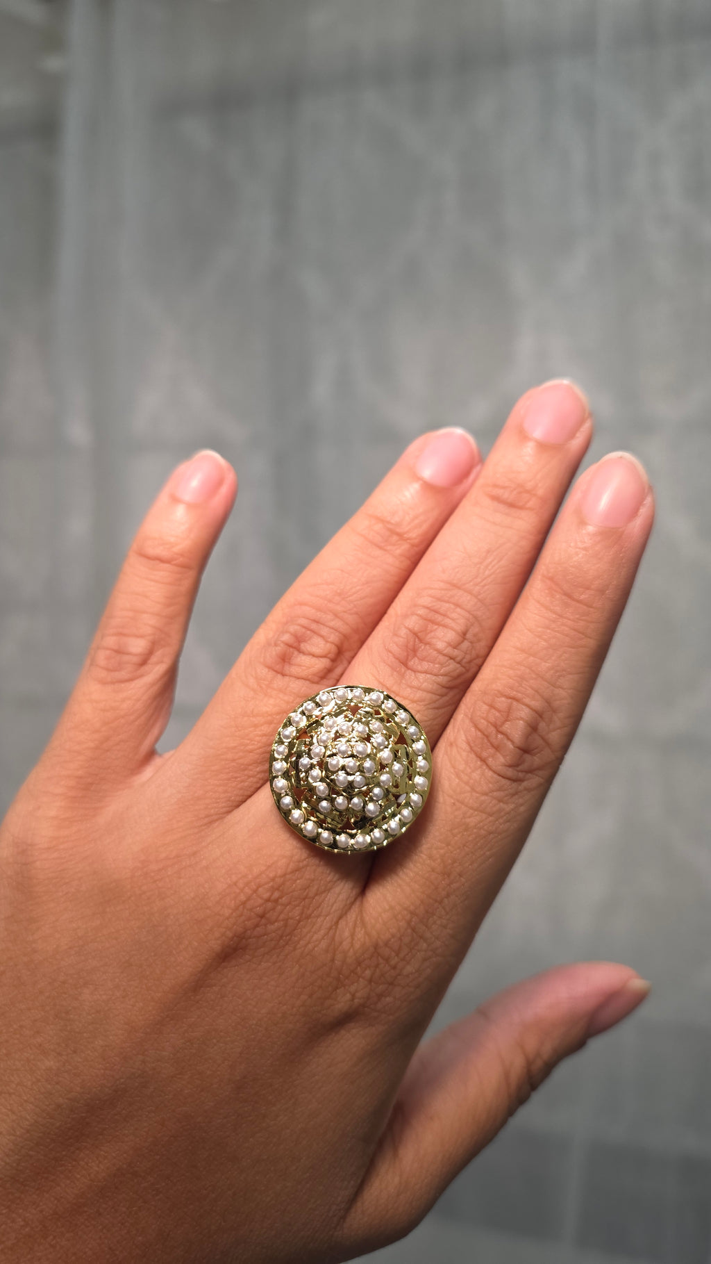 Mridani Ring