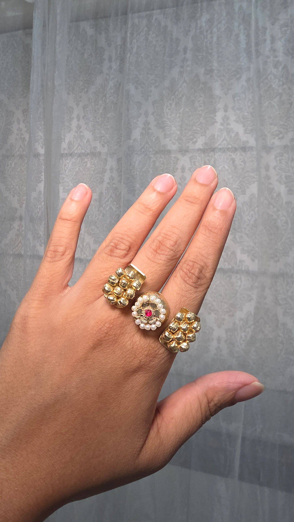 Gunjika Ring (Ghungroo)