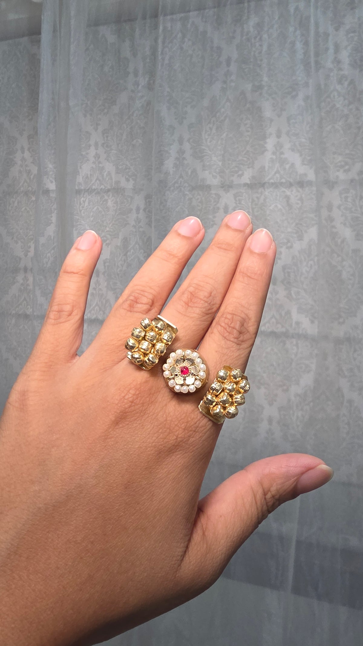 Gunjika Ring (Ghungroo)