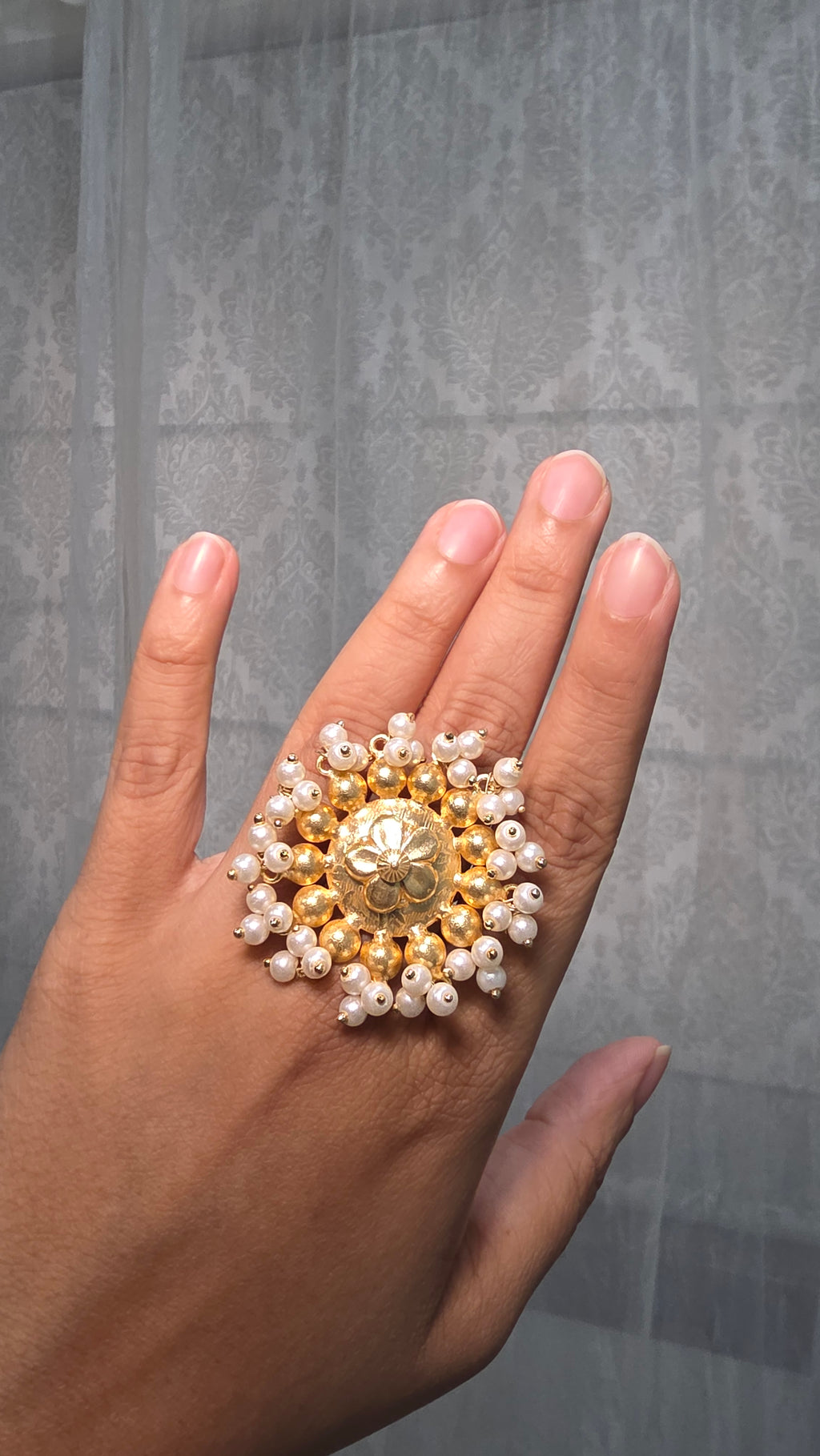 Kusum Ring