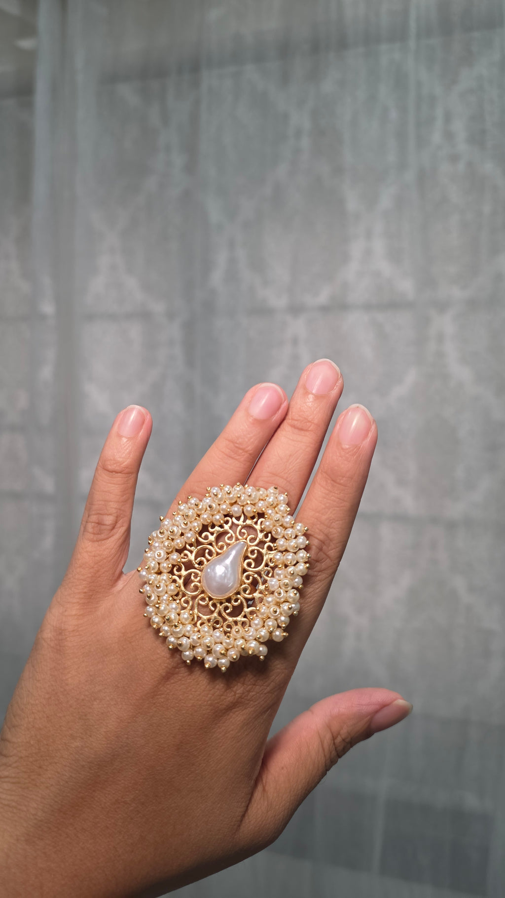 Mrinika Ring
