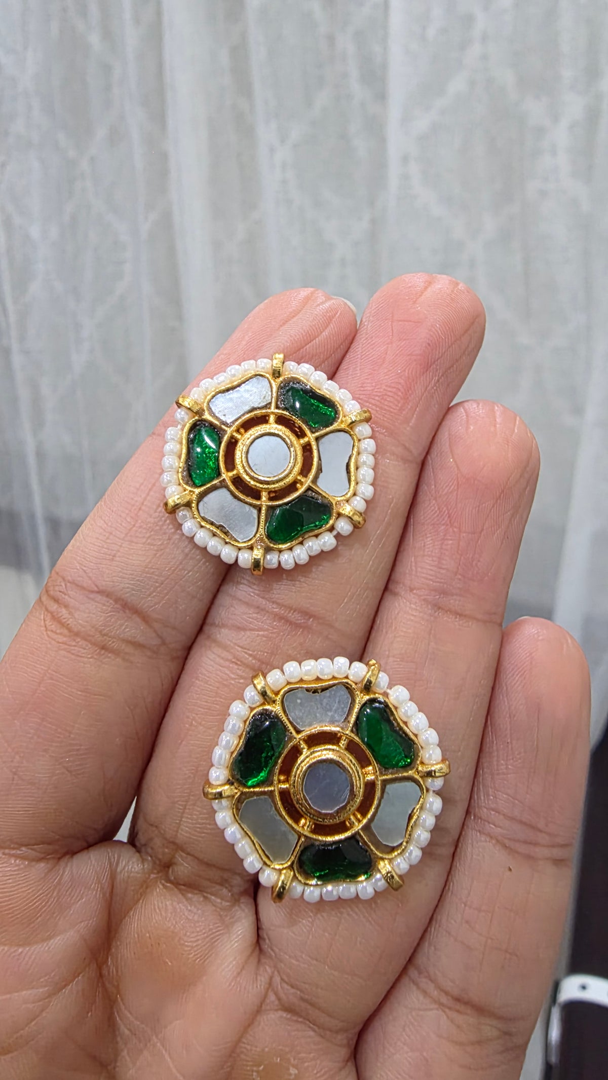 Mrinalika Studs