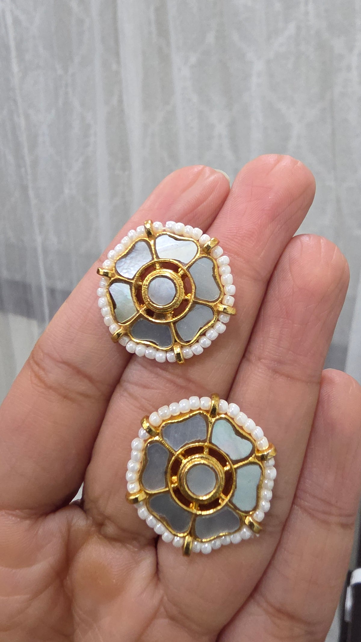 Mrinalika Studs