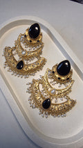 Apsara Jaal Earrings