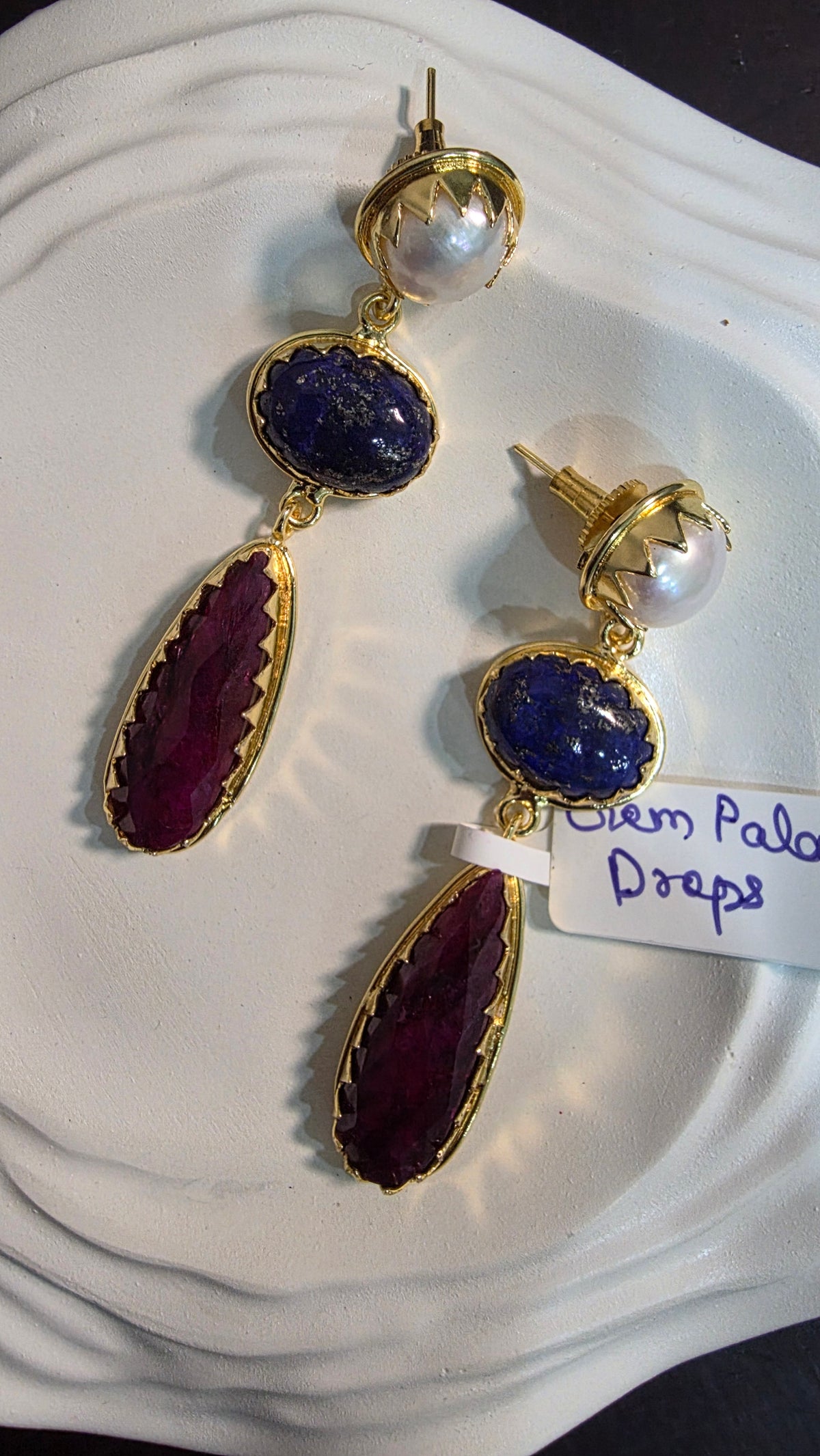 Gem Palette Drops