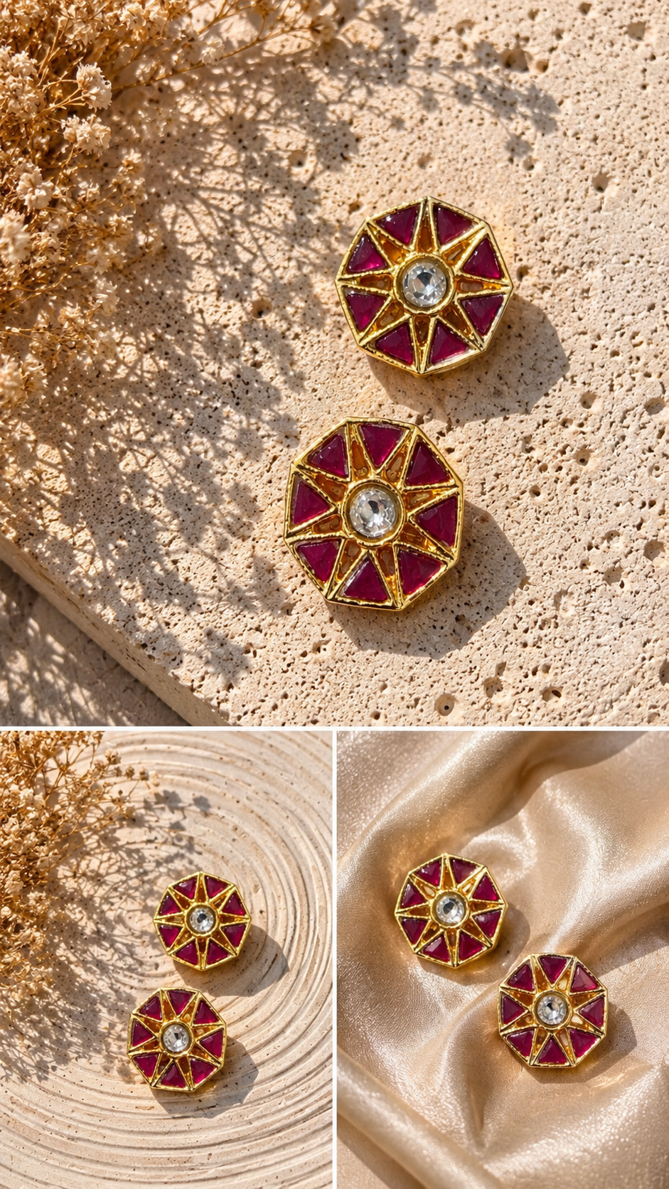 Aarika Studs
