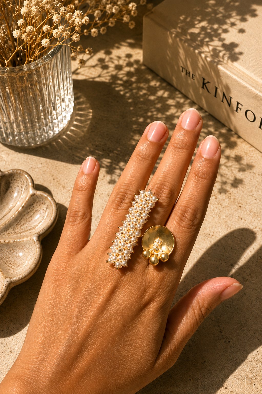 Tarishi Ring