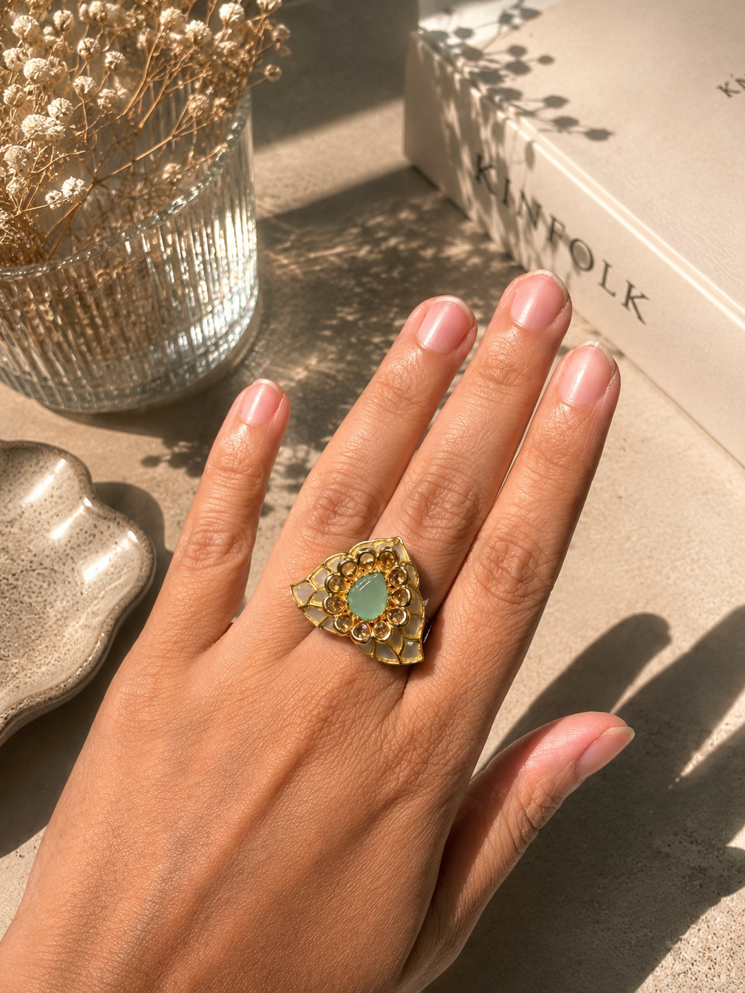 Parnika Ring