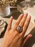 Rajsi Ring – Ruby