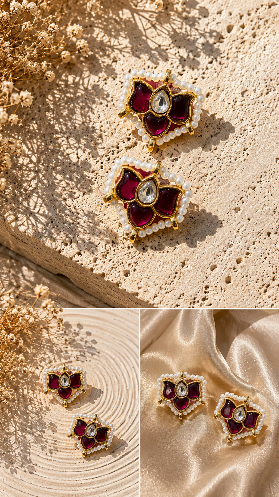 Mrinala Studs