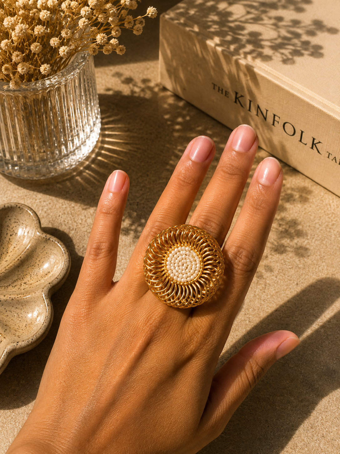 Meher Ring
