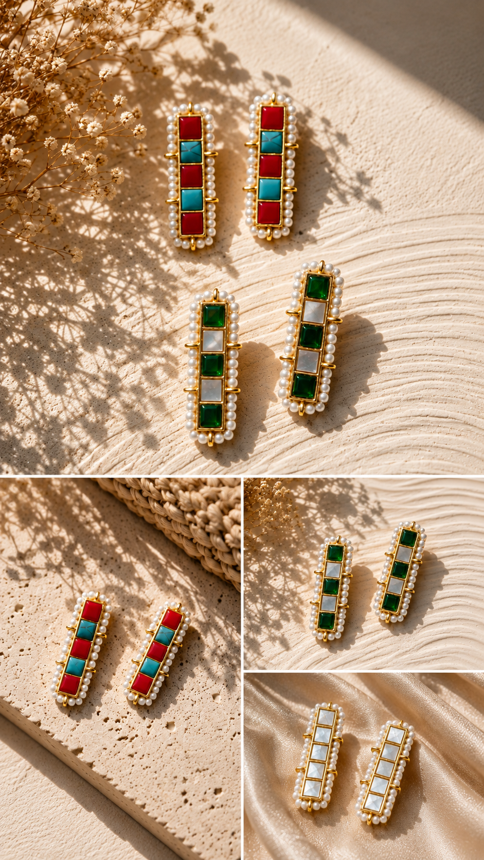 Ishani Studs