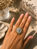 Zeenat Ring