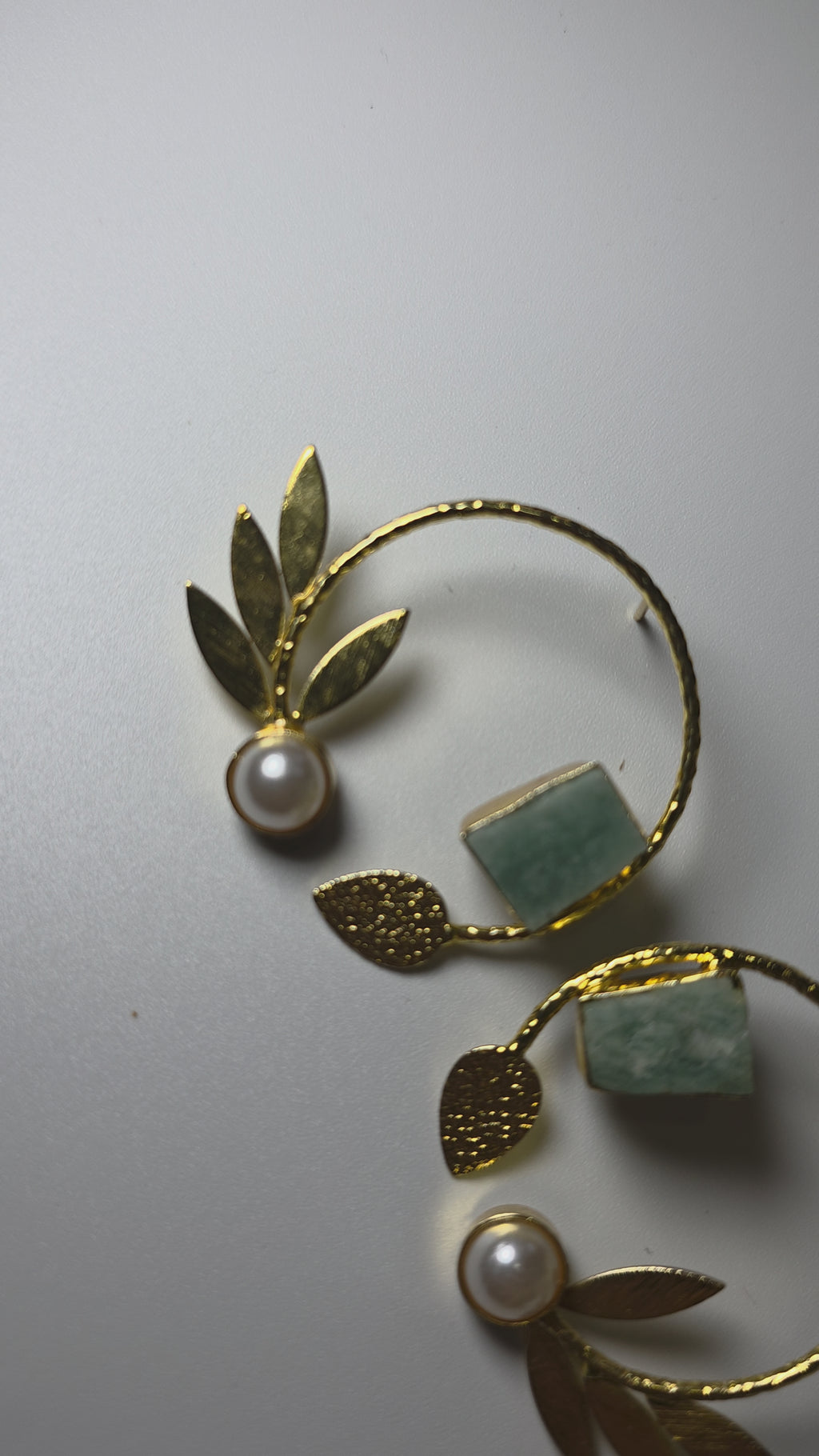 Illume Curve Earrings