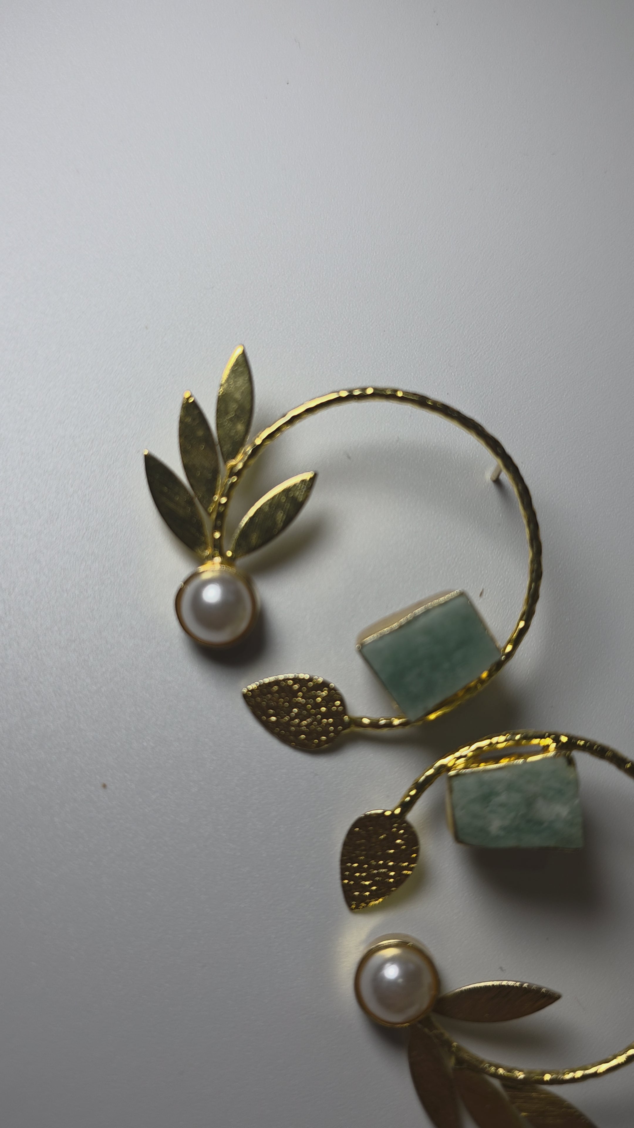 Illume Curve Earrings