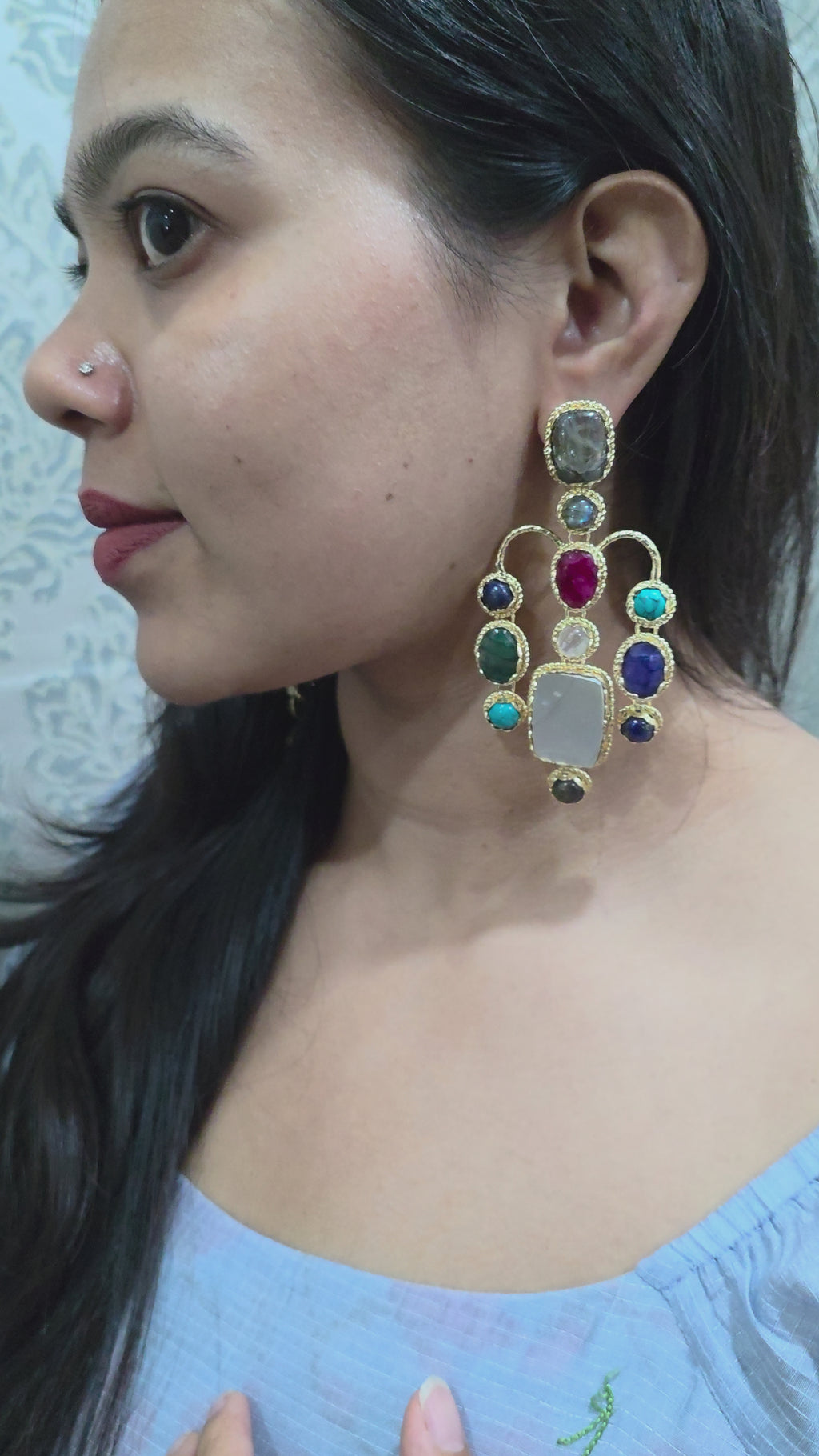 The Maharani Drops