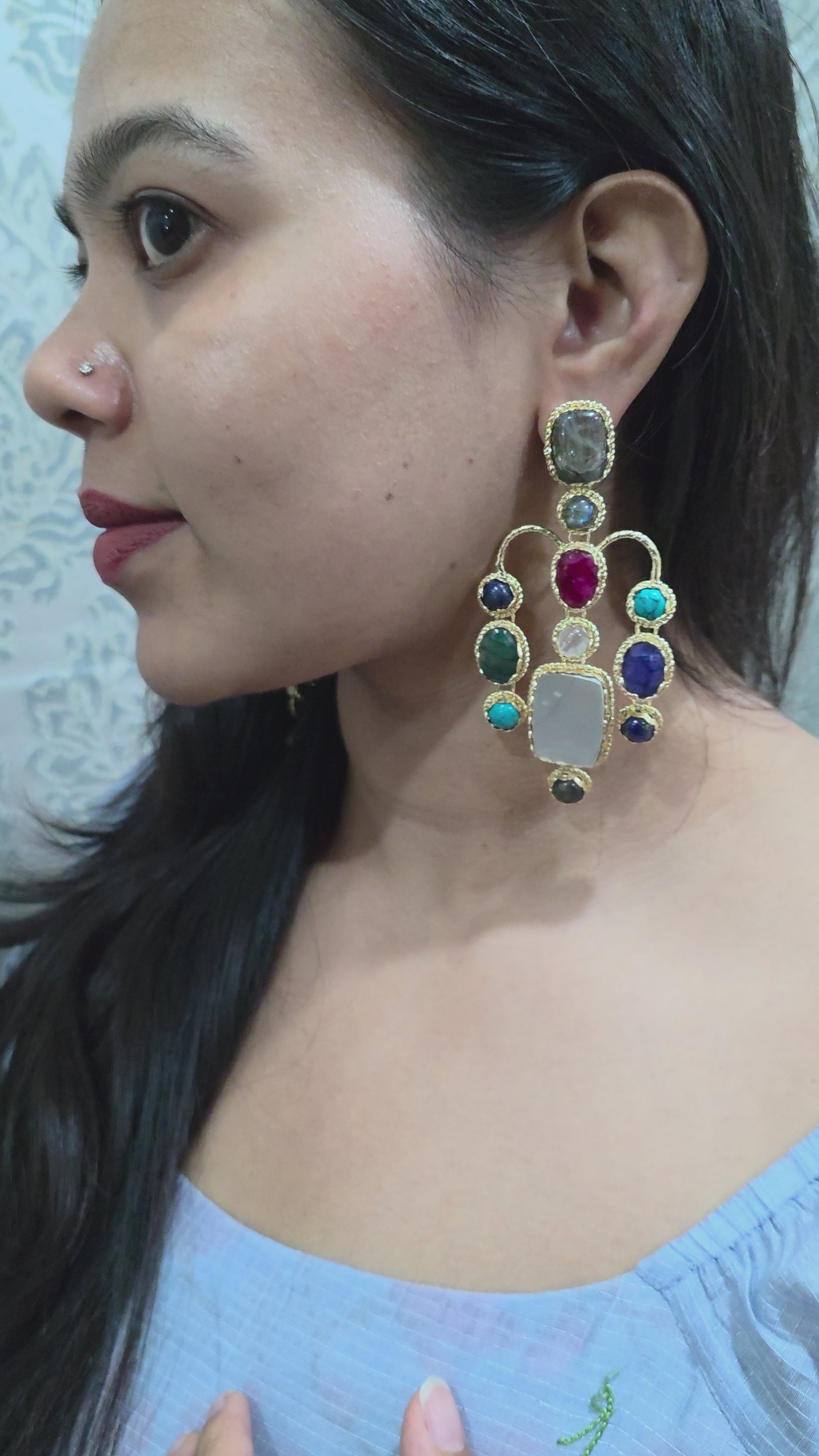 The Maharani Drops