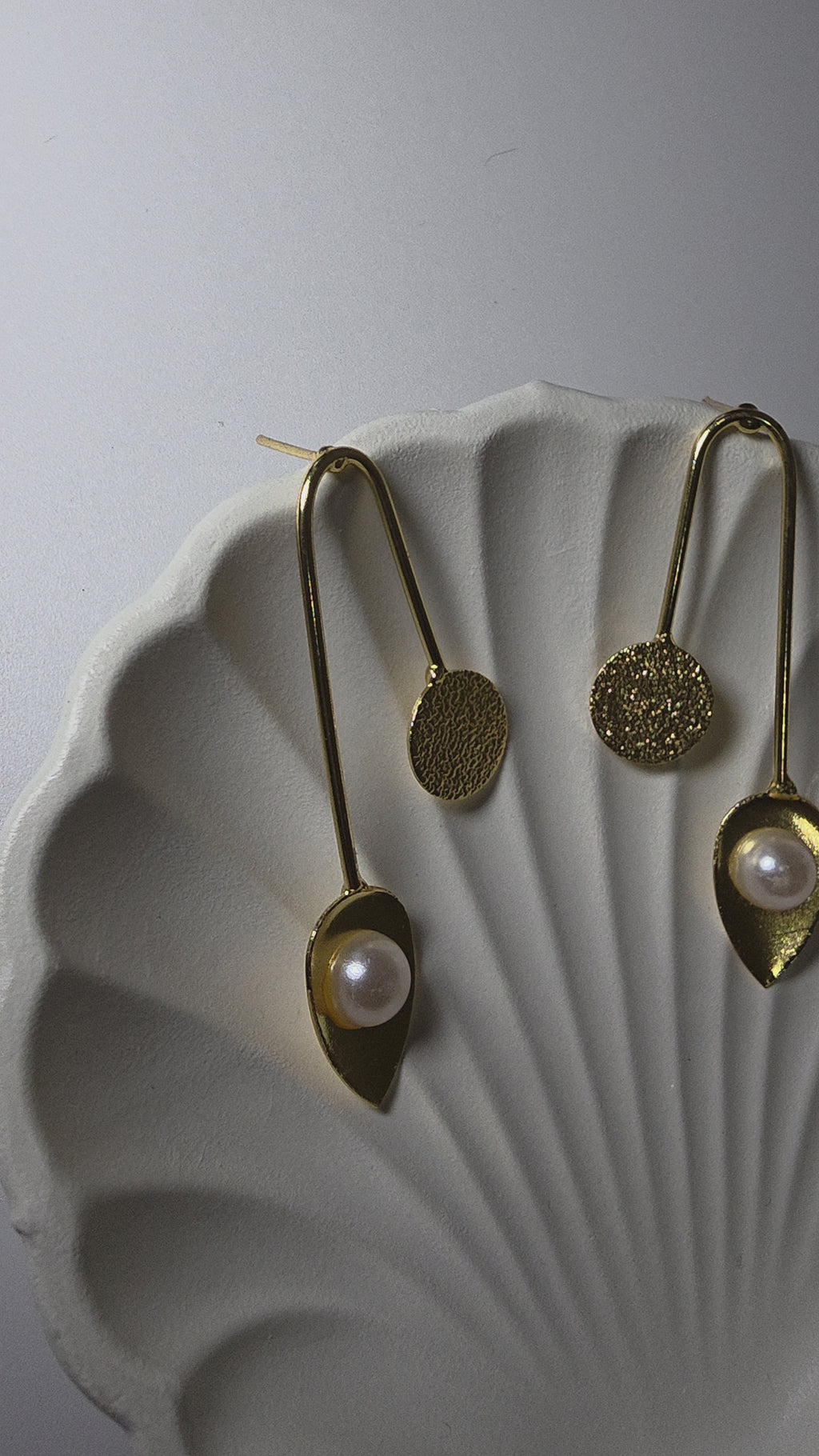 Safina Pin Pearl Drops